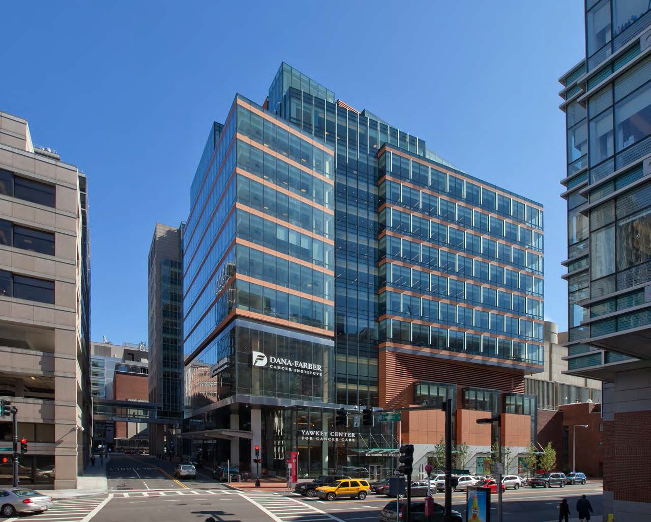 Yawkey Center for Cancer Care
