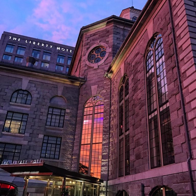 Liberty Hotel Edward G. Sawyer Co., Inc.