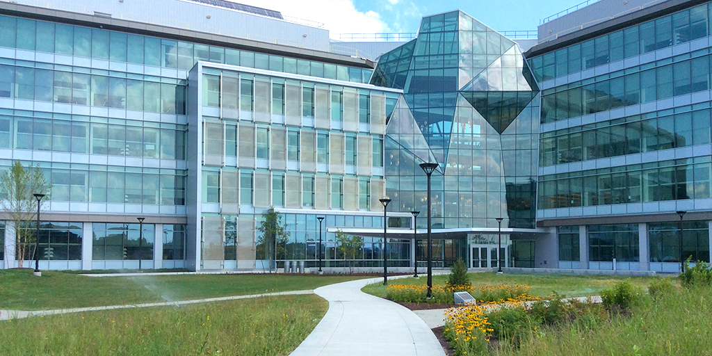 University of Massachusetts Integrated Science Center