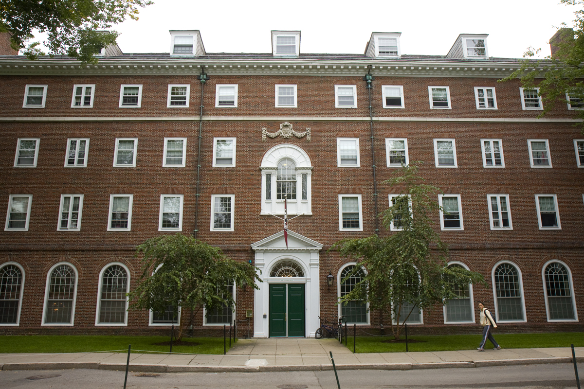Winthrop House Gore Hall